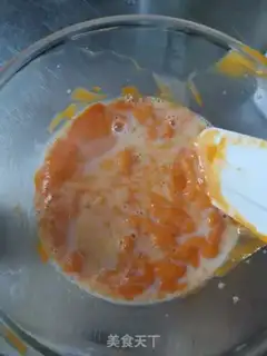 Make Mango lasagna cake step 20