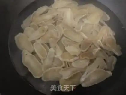Make Celery with potatoes step 2