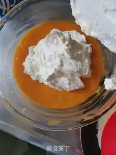 Make Mango lasagna cake step 23