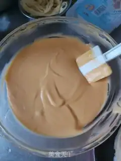 Make Mango lasagna cake step 24