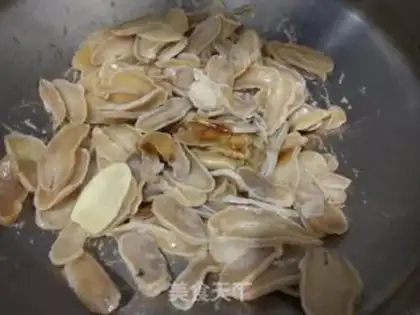 Make Celery with potatoes step 6