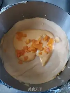 Make Mango lasagna cake step 25