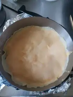 Make Mango lasagna cake step 26