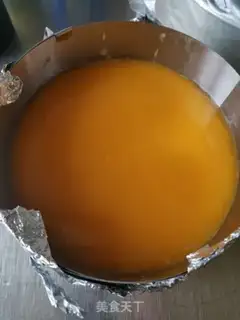 Make Mango lasagna cake step 32