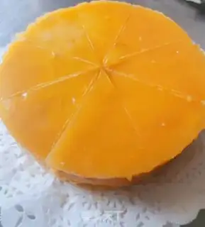 Make Mango lasagna cake step 33