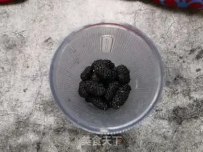 Make A milkshake step 3