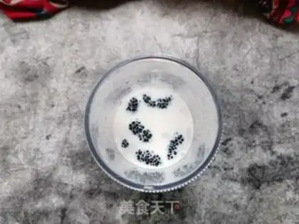 Make A milkshake step 4