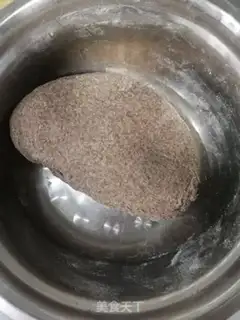 Make A healthy, sugar-free pumpkin bread step 0