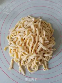 Make Sakima step 4