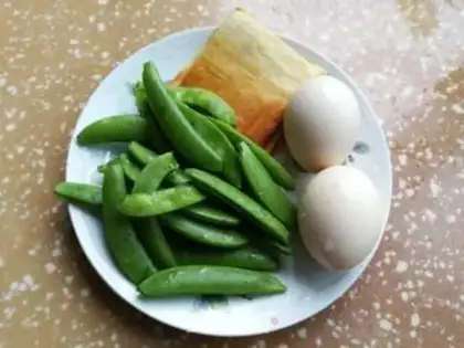 Make Spring-day diet step 1