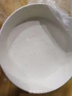 Make A healthy, sugar-free pumpkin bread step 1
