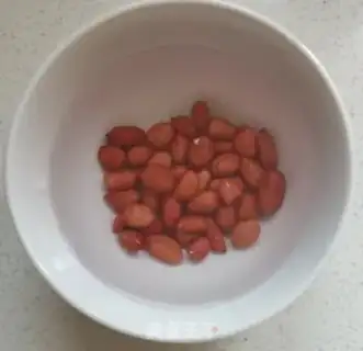 Make Four red beans step 2