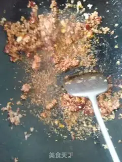 Make Meat and beans step 1