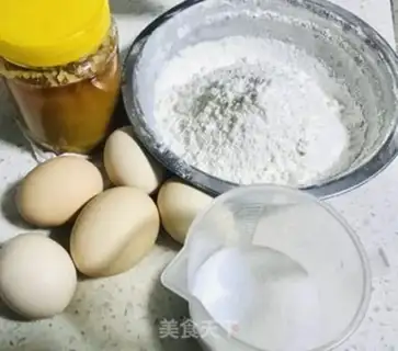 Make Old cake step 0