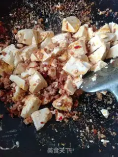 Make Meat and beans step 3