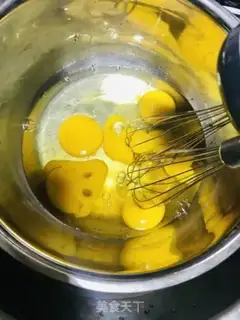 Make Old cake step 1