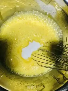 Make Old cake step 2
