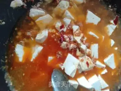 Make Meat and beans step 5