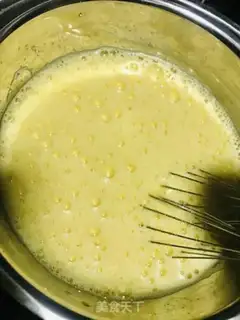 Make Old cake step 3