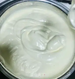 Make Old cake step 4