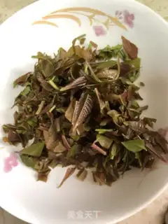Make Tea sprouts and eggs step 0