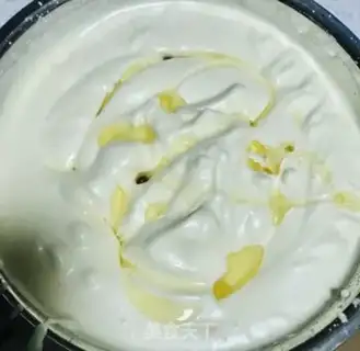 Make Old cake step 5