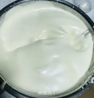 Make Old cake step 6