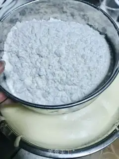 Make Old cake step 7