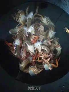 Make Fried lobster step 0