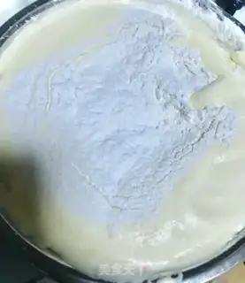 Make Old cake step 8