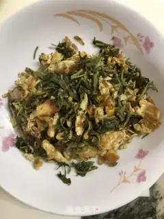 Make Tea sprouts and eggs step 4