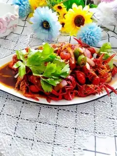 Make Fried lobster step 10