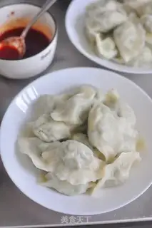 Make Egg dumplings step 7
