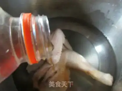 Make Fung soup for mushrooms step 3