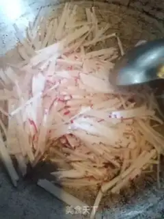 Make Homemade soy noodles step 5