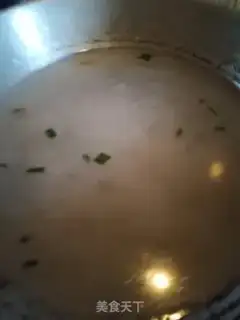Make Homemade soy noodles step 6