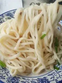 Make Homemade soy noodles step 11