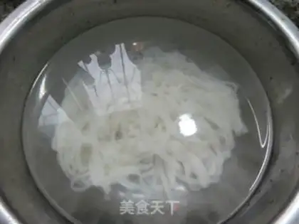 Make Onion oil step 3