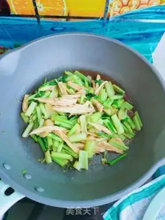 Make Celery step 8