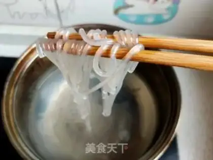 Make A fan of cabbage step 2