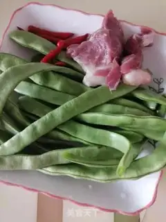 Make lentils step 0