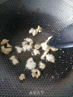 Make lentils step 1
