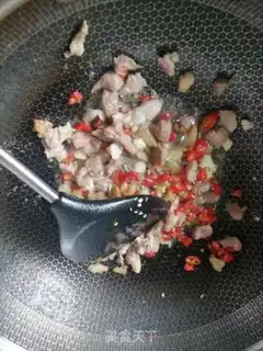 Make lentils step 2