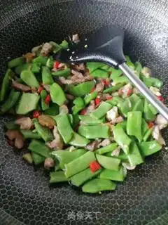Make lentils step 4