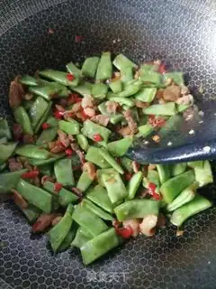 Make lentils step 5