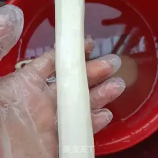 Make A rose-breathing pox step 1