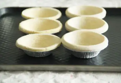 Make Sweet eggs and salted eggs step 1