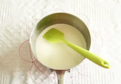 Make Sweet eggs and salted eggs step 3