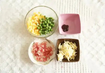 Make Sweet eggs and salted eggs step 4