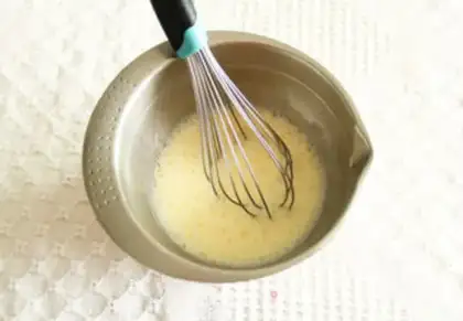 Make Sweet eggs and salted eggs step 5